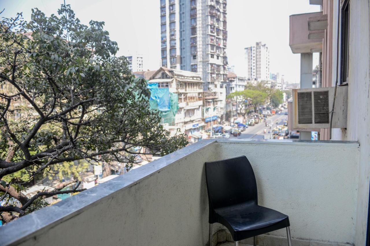 Hotel National Mumbai  Buitenkant foto